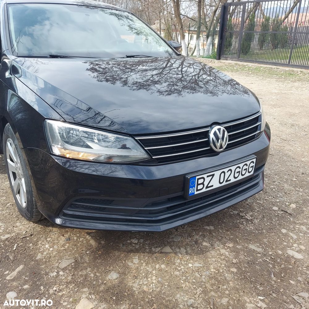 Volkswagen Jetta 2.0 TDI BlueMotion Technologie - 1