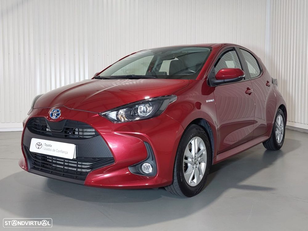 Toyota Yaris - 2