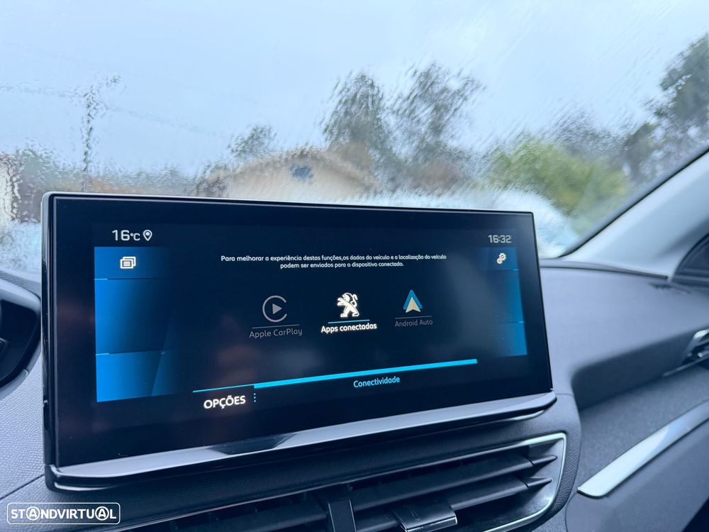 Peugeot 3008 1.5 BlueHDi Allure - 13