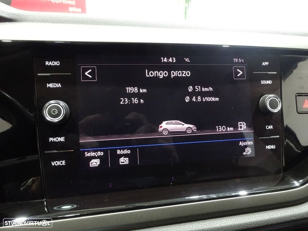 VW Polo 1.6 TDI Confortline - 23