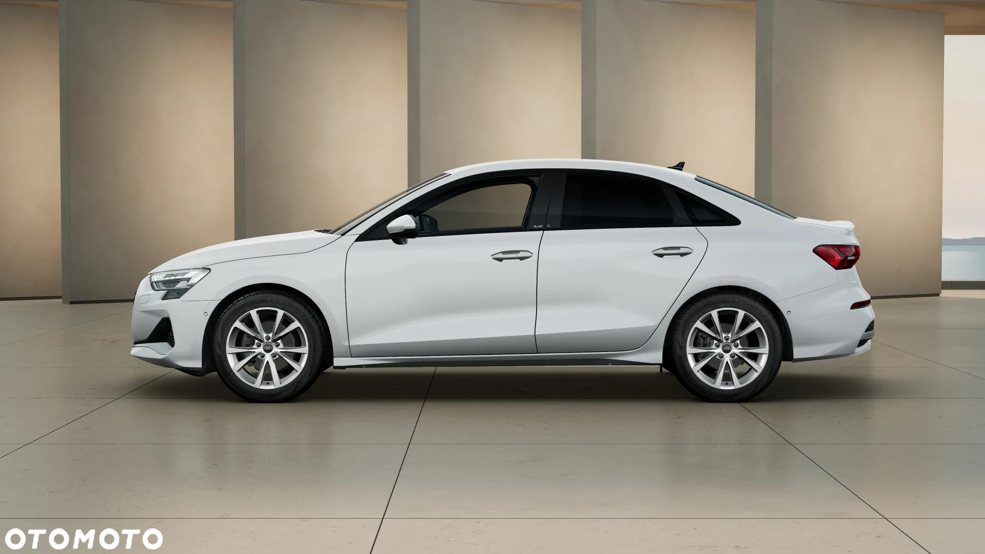 Audi A3 Limousine - 3
