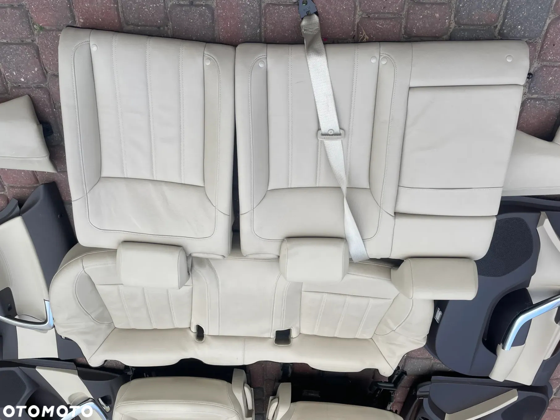 opel INSIGNIA A skóra europa komplet tapicerka fotele boczki ładne ! - 10