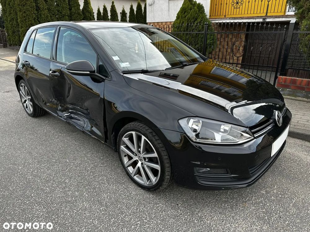 Volkswagen Golf 1.6 TDI DPF DSG Style - 11
