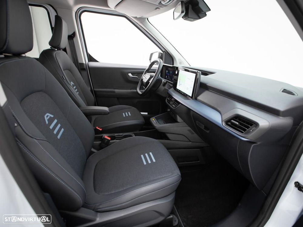 Ford Tourneo Courier 54 kWh Active - 9