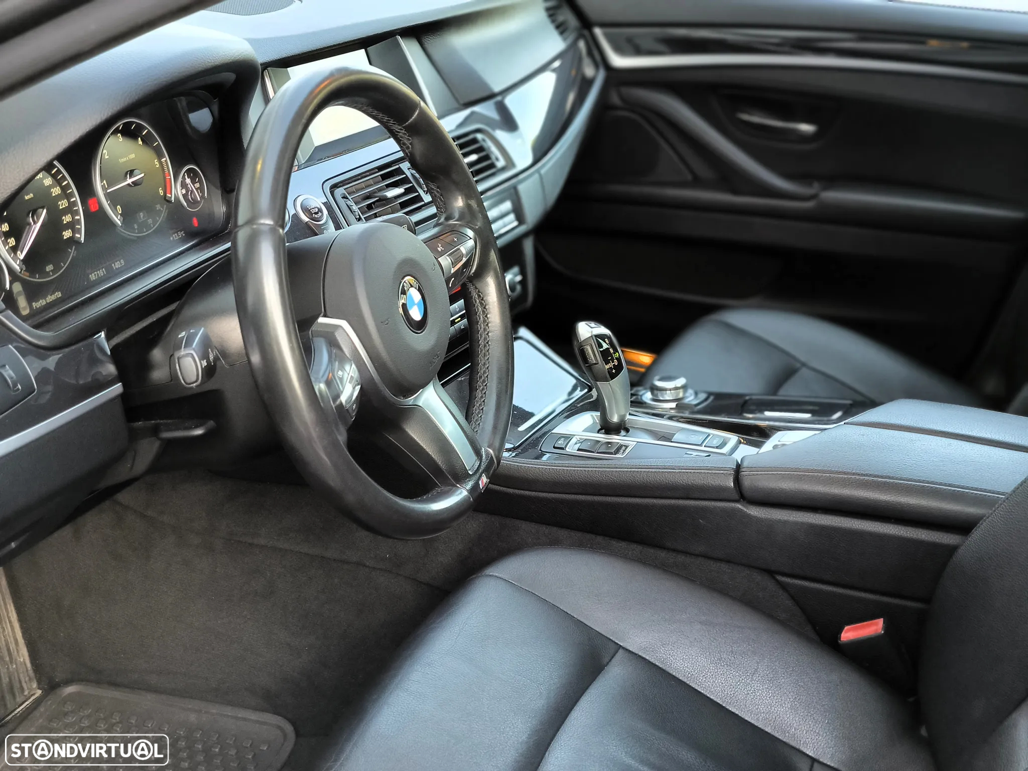 BMW 520 d Auto 123g - 15