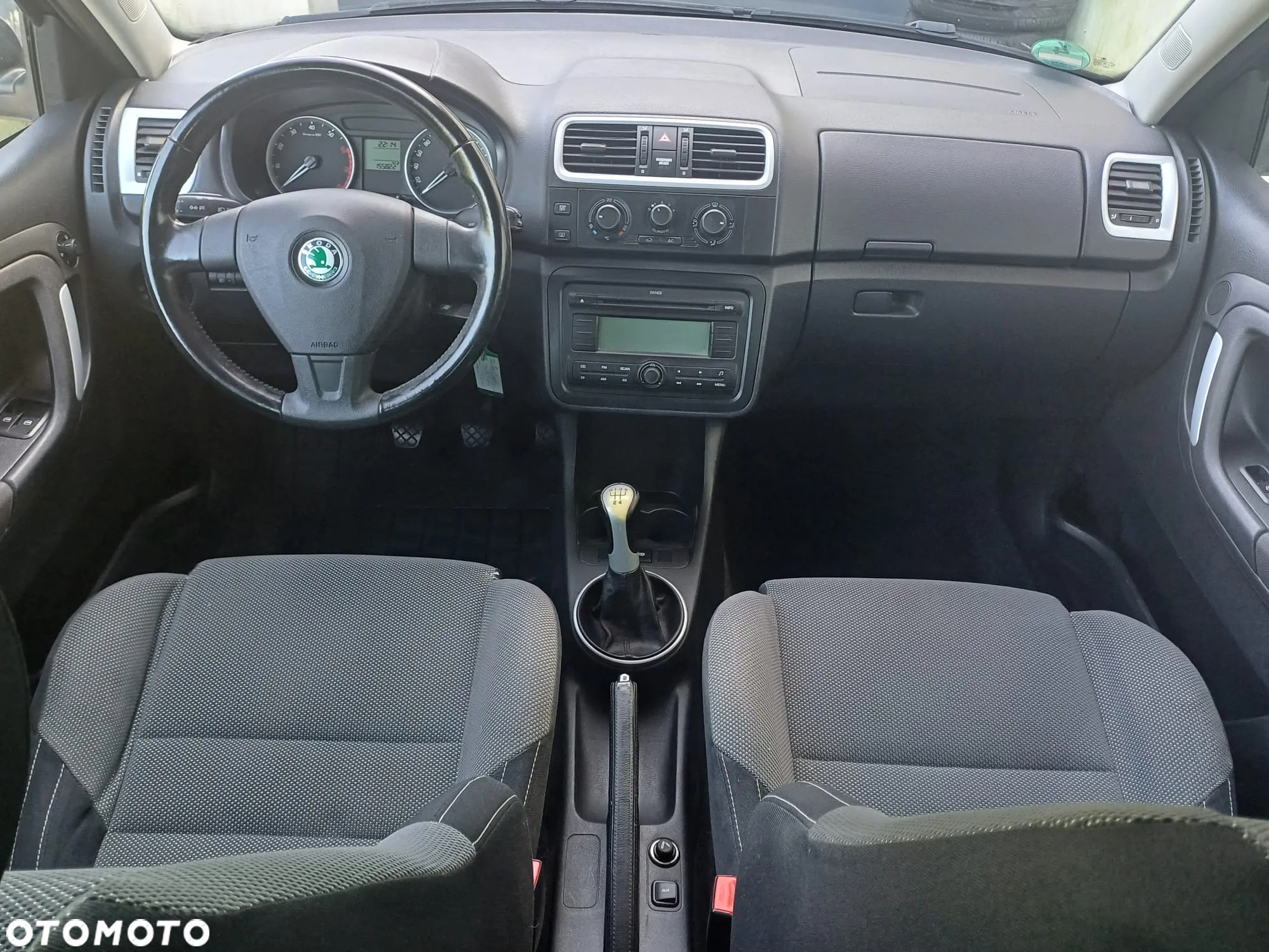 Skoda Fabia 1.6 16V Combi Sport - 14