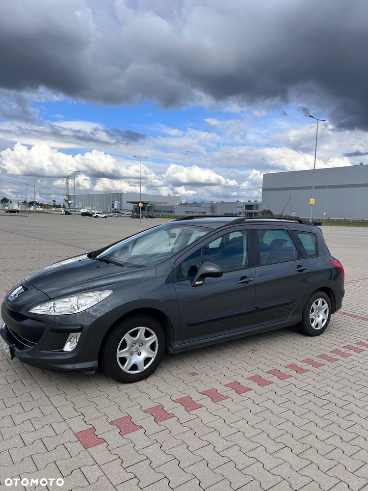 Peugeot 308 1.6 Trendy - 3