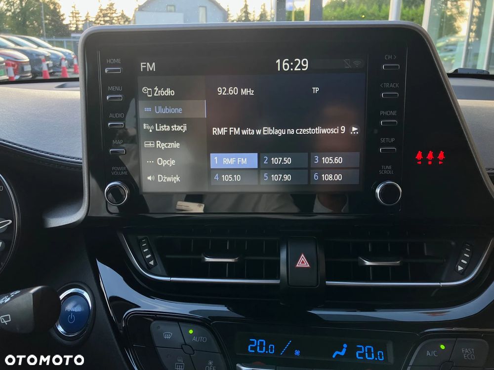 Toyota C-HR 1.8 Hybrid Comfort - 24