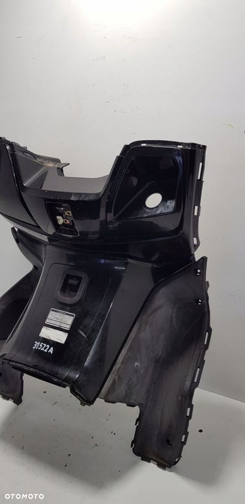 KYMCO K-XCT 125 KOKPIT OSŁONA KOLAN - 2