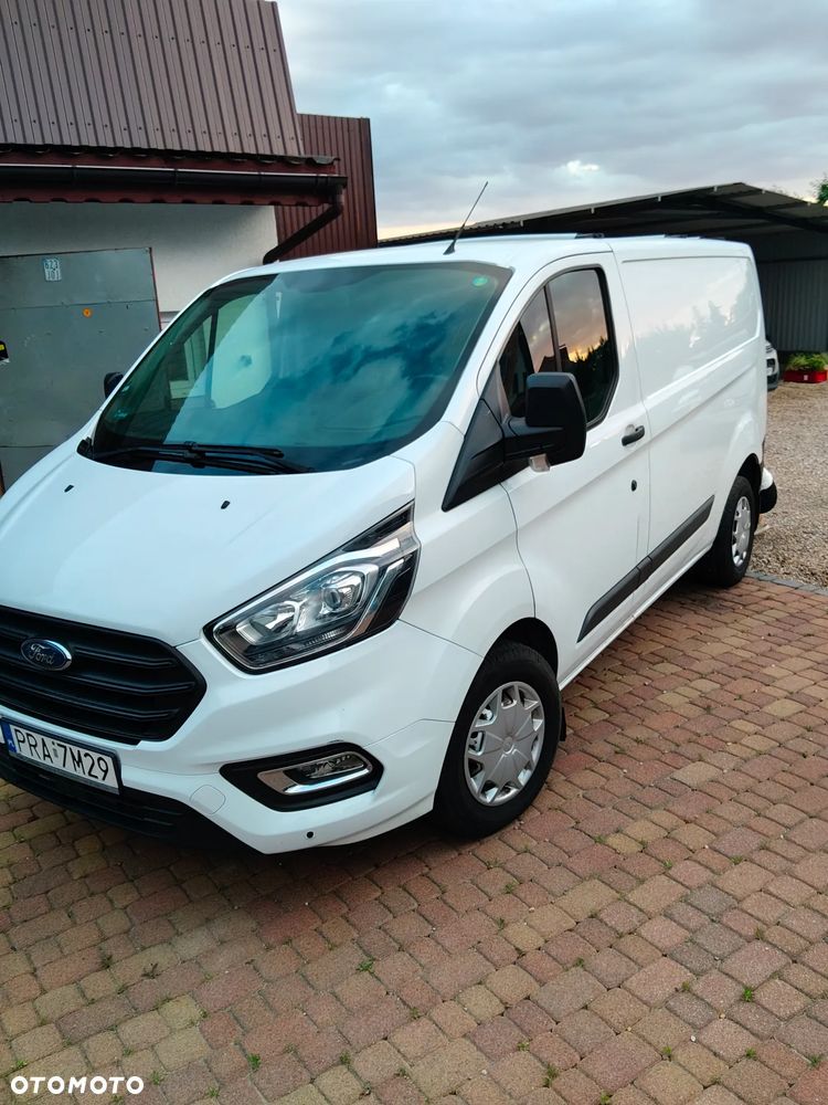 Ford Transit Custom - 1