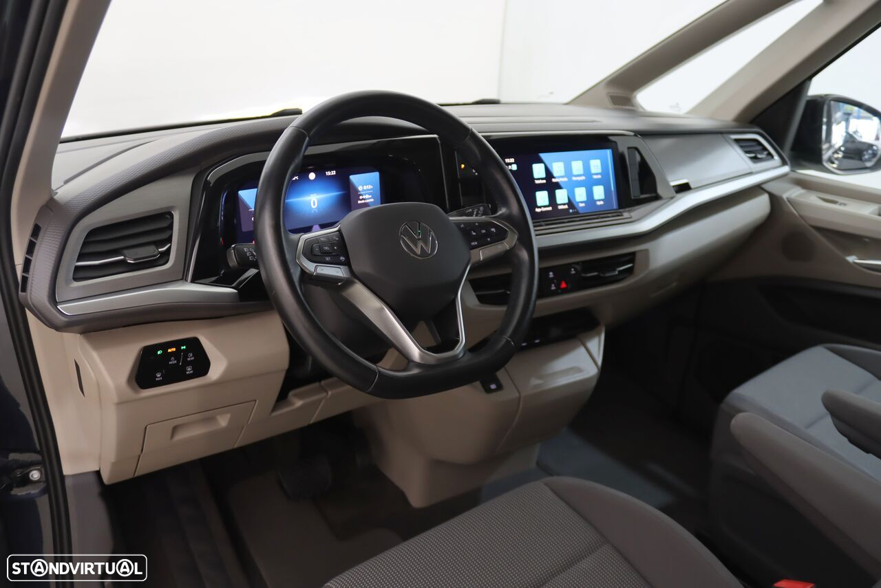 VW Multivan 2.0 TDI Life DSG - 3