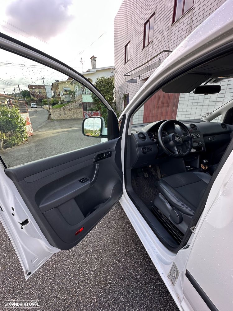VW CADDY 2.0 TDI - 10