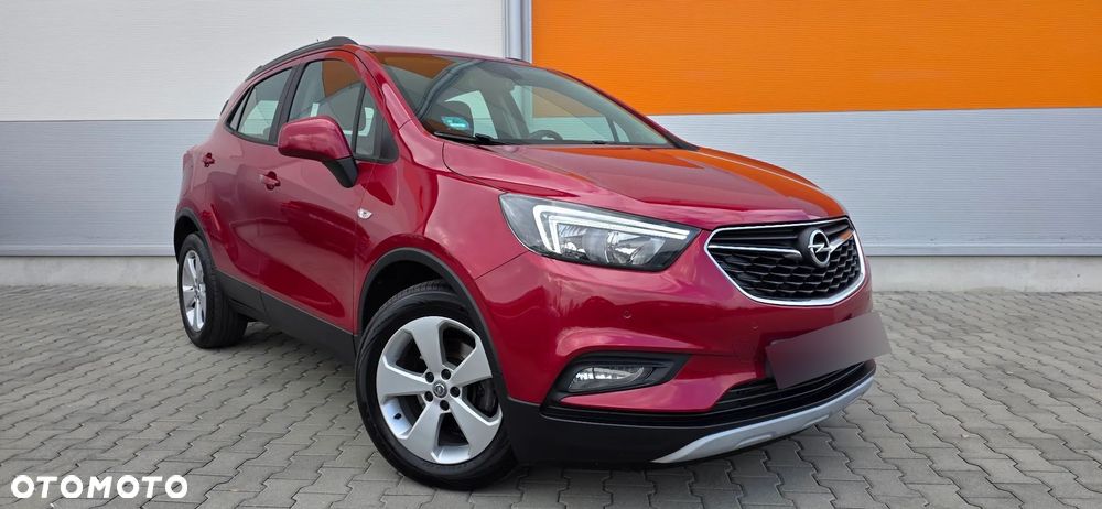 Opel Mokka X 1.6 D (CDTI) Automatik Edition - 2