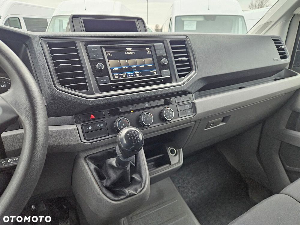 Volkswagen Crafter L4H2 *72999zł NETTO* 2.0TDi/140KM - 21