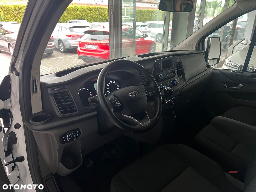 Ford Transit Custom Kombi 320 L2H1 Trend - 17