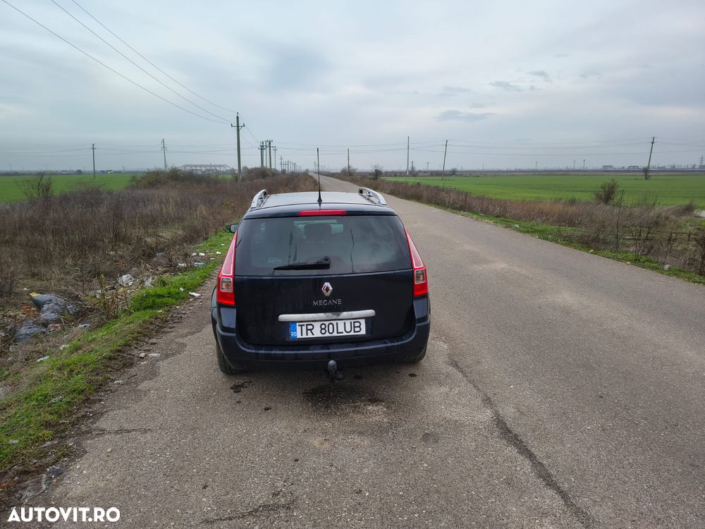 Renault Megane 1.6 Exception - 3