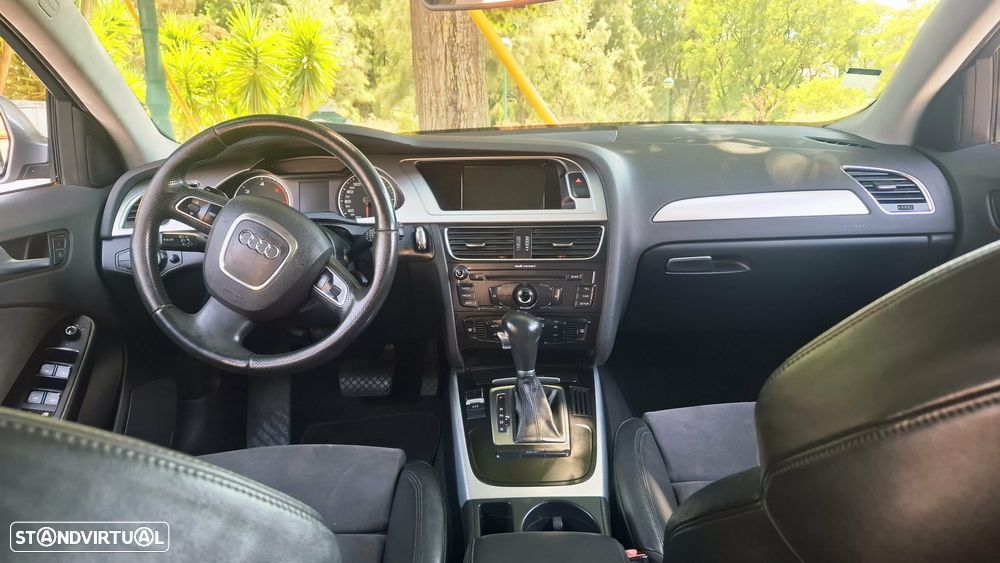 Audi A4 Avant 2.0 TDI Sport Multitronic - 6