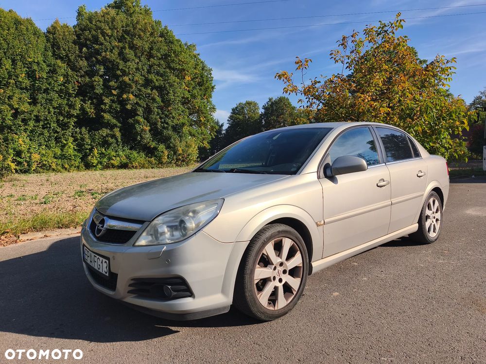 Opel Vectra - 2