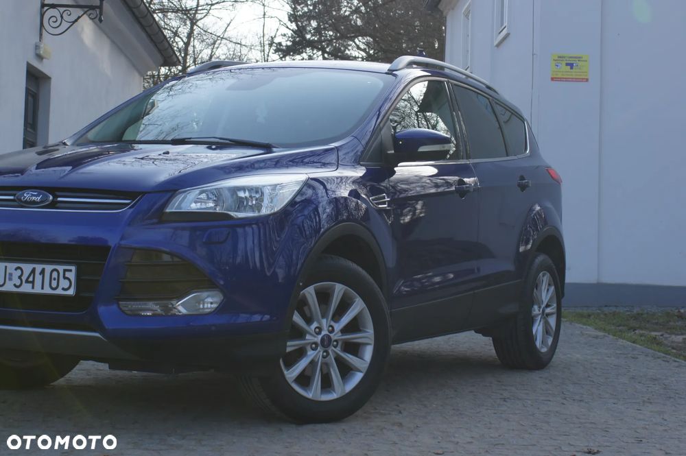 Ford Kuga - 11