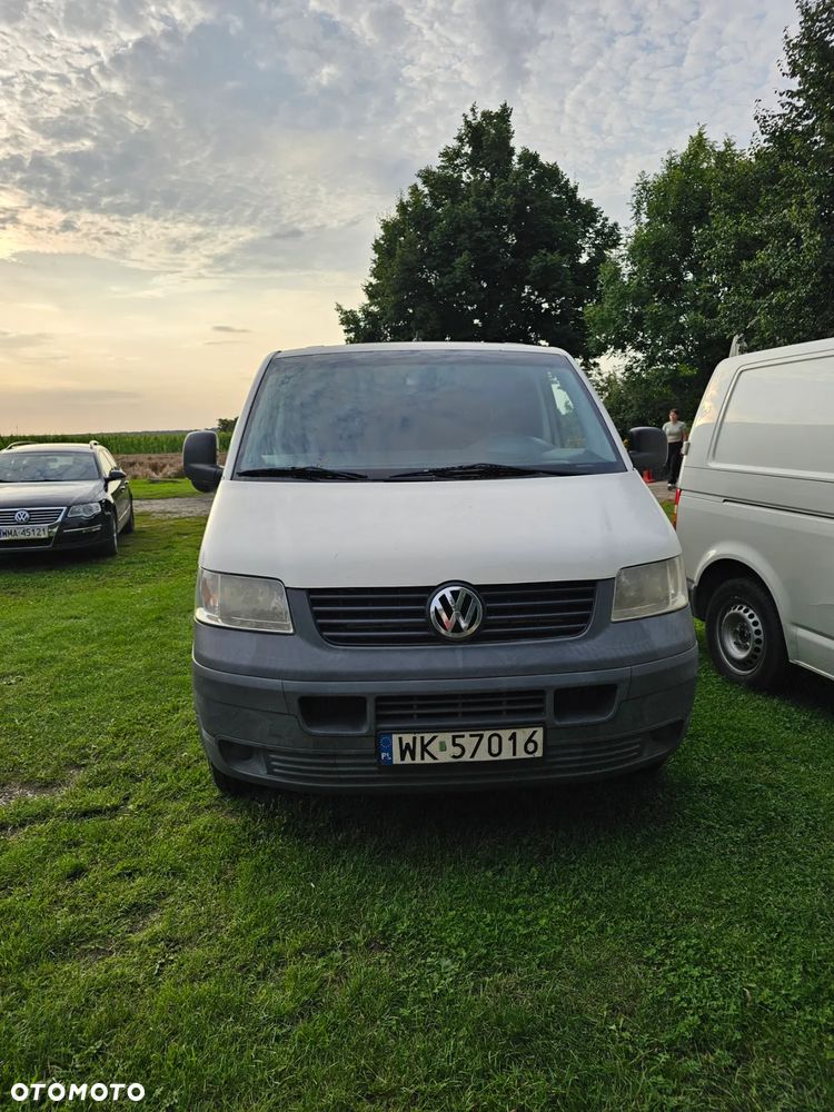 Volkswagen Transporter T5 TDI L1H1 - 2