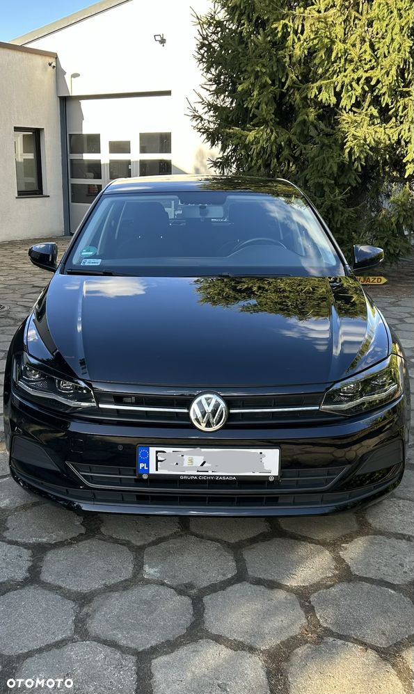 Volkswagen Polo 1.0 TSI Comfortline DSG - 9