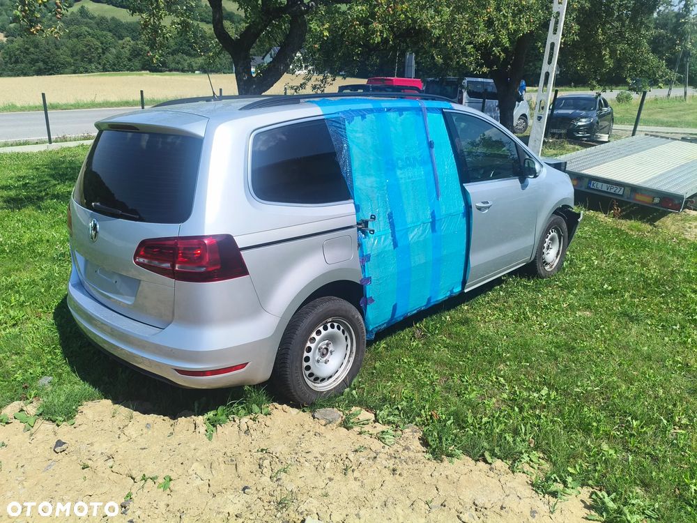 Volkswagen Sharan - 3