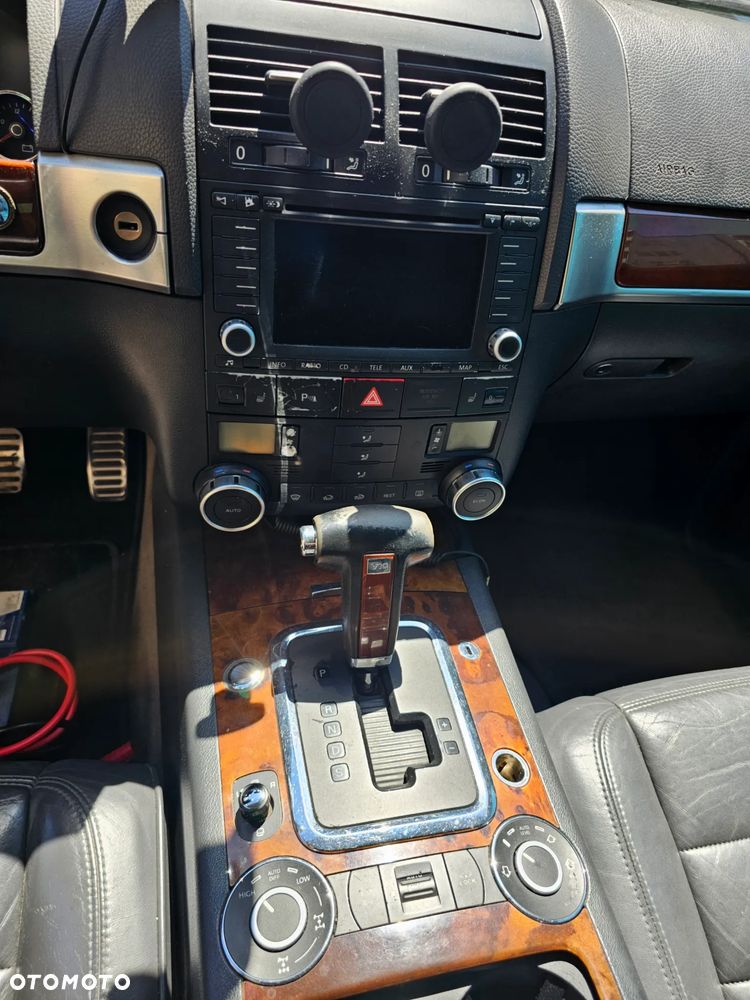 Volkswagen Touareg 5.0 V10 TDI Automatik - 12