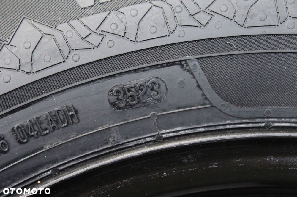 4x 215/65r16c semperit van-grip 3 109/107r 23r - 7