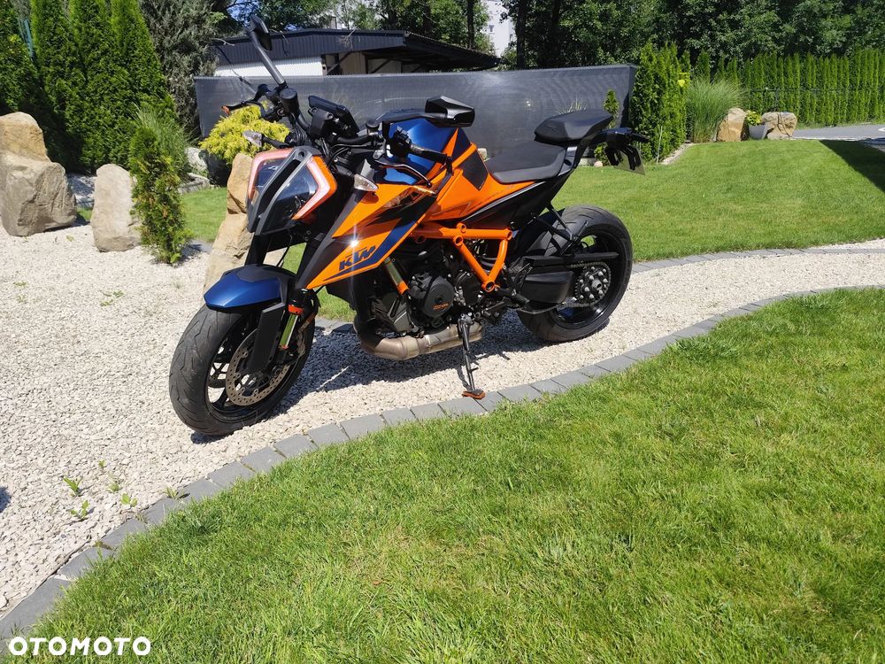KTM Super Duke - 6