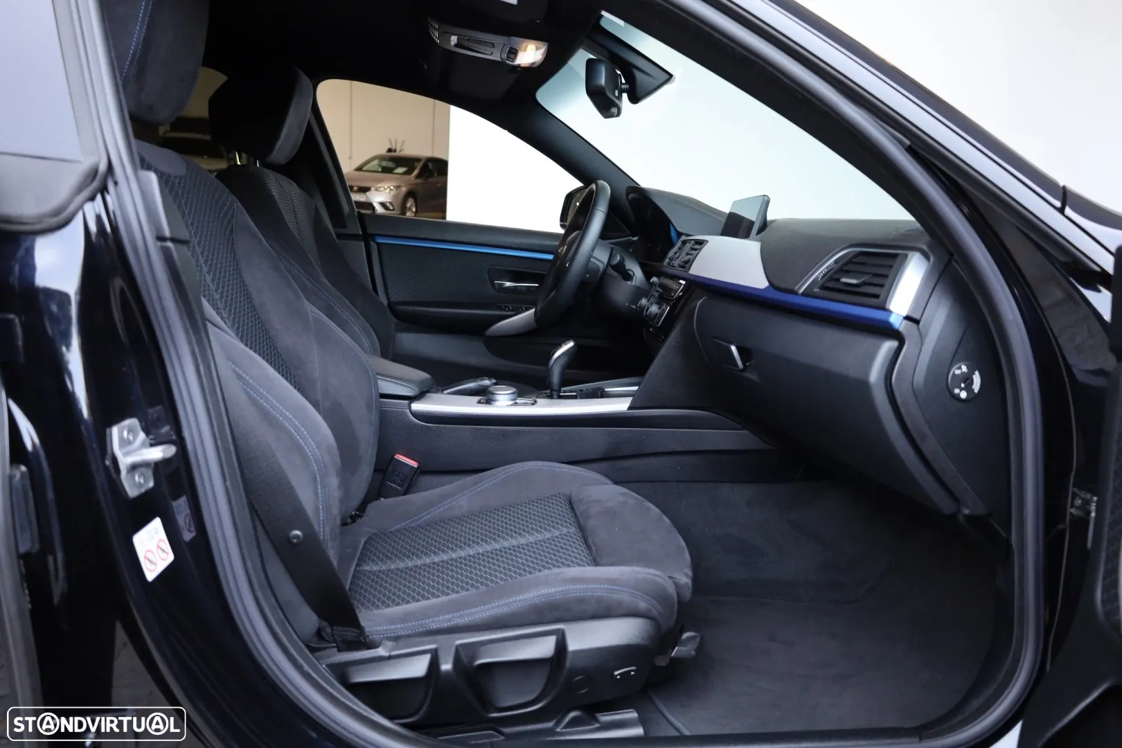 BMW 420 Gran Coupé d Pack M Auto - 41