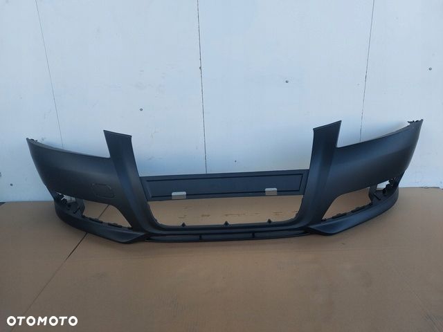 AUDI A3 8P 09-12 ZDERZAK PRZÓD PRZEDNI NOWY - 1