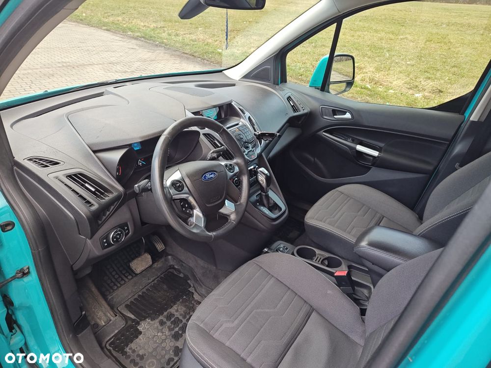 Ford Tourneo Connect Gr 1.6 EcoBoost Titanium - 9