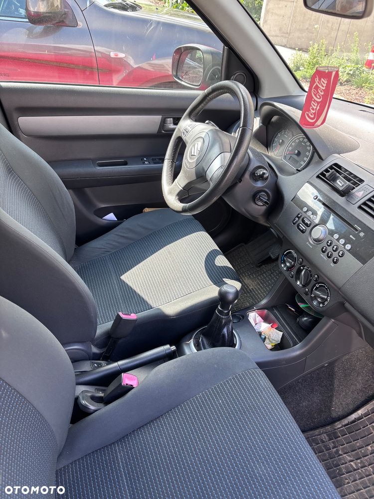 Suzuki Swift 1.3 GS / Premium - 2