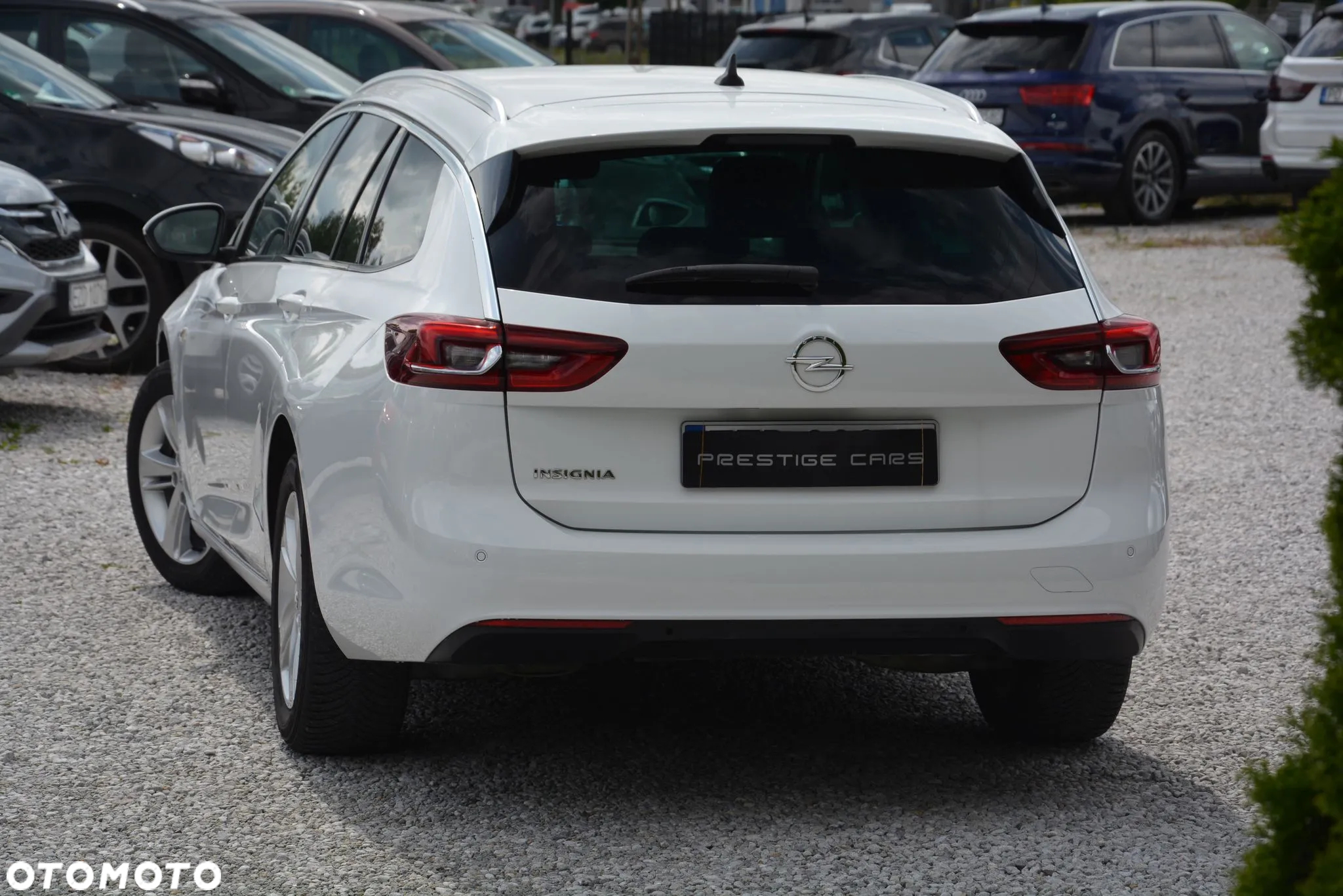 Opel Insignia CT 2.0 CDTI Exclusive S&S - 13