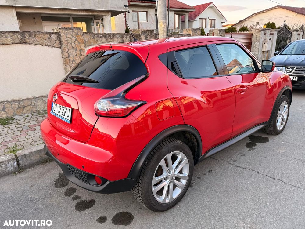 Nissan Juke - 8