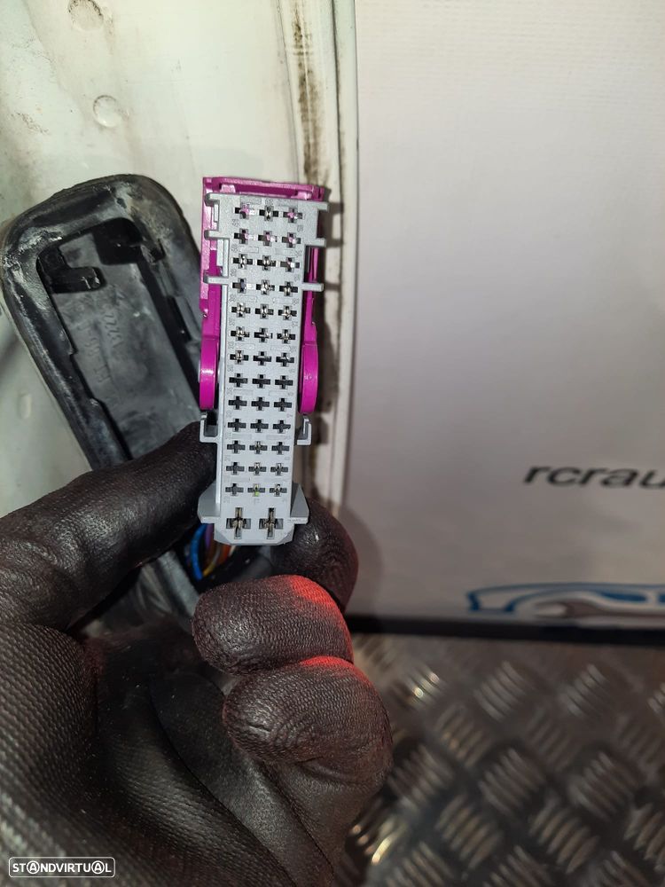 PORTA PORTAS FRENTE FRONTAL ESQUERDA OPEL 13274118 OPEL INSIGNIA A G09 FECHO ELEVADOR MOTOR PUXADOR VIDRO - 7