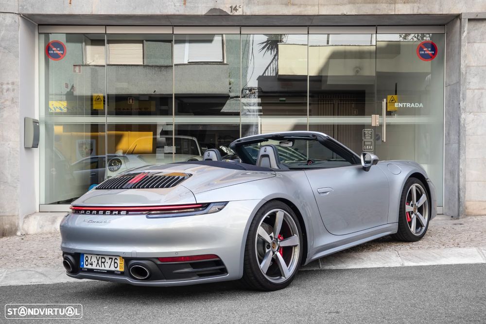 Porsche 911 (992) Carrera 4S PDK - 48