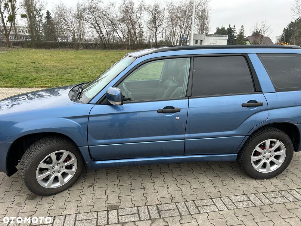 Subaru Forester 2.0 XC SPE - 5