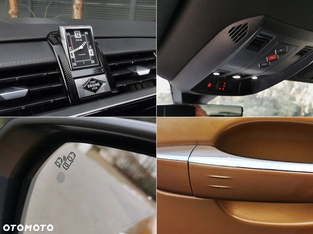 DS Automobiles DS 7 Crossback 1.6 E-Tense Rivoli - 37