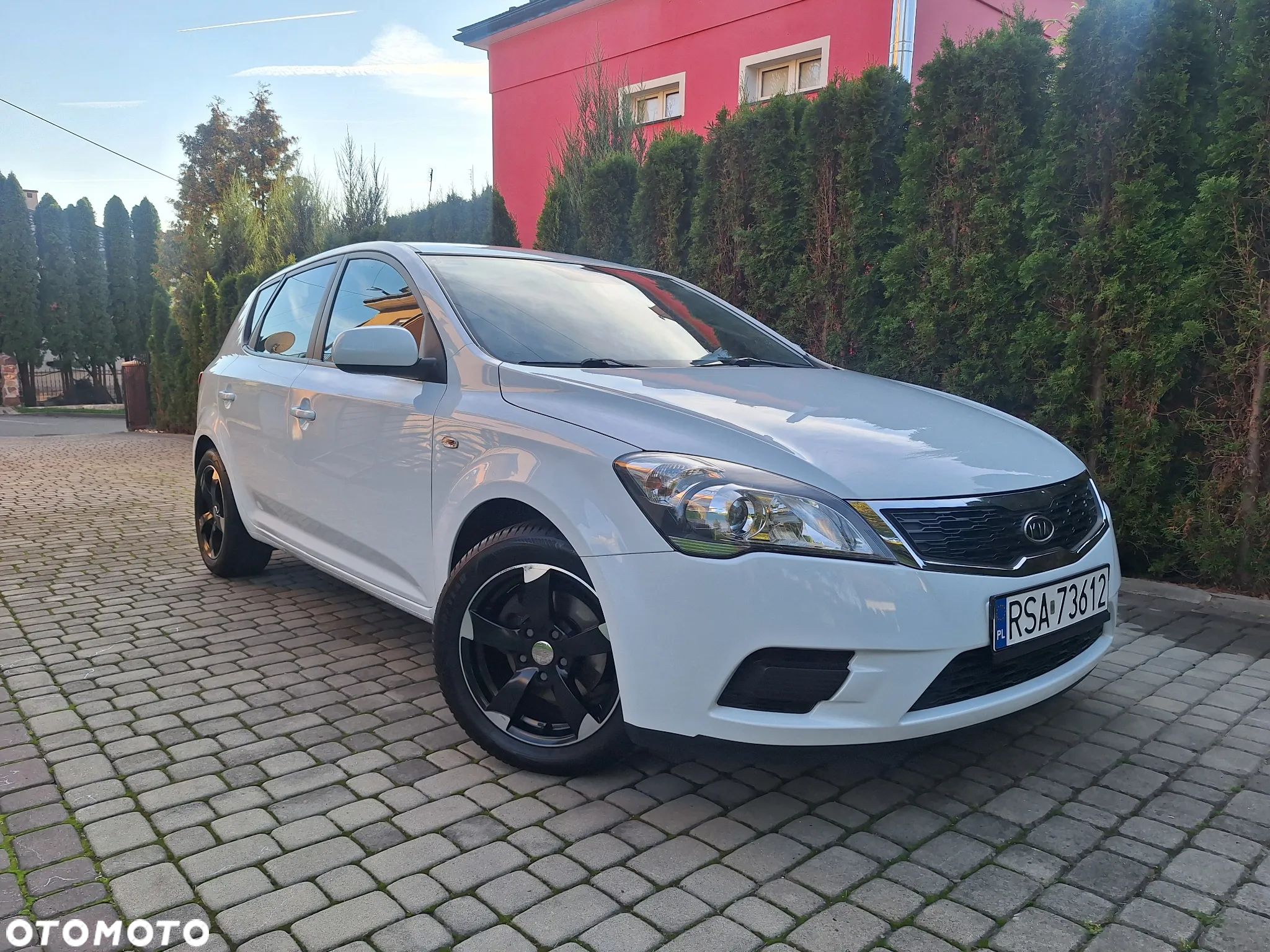 Kia Ceed Cee'd 1.4 Comfort + - 1
