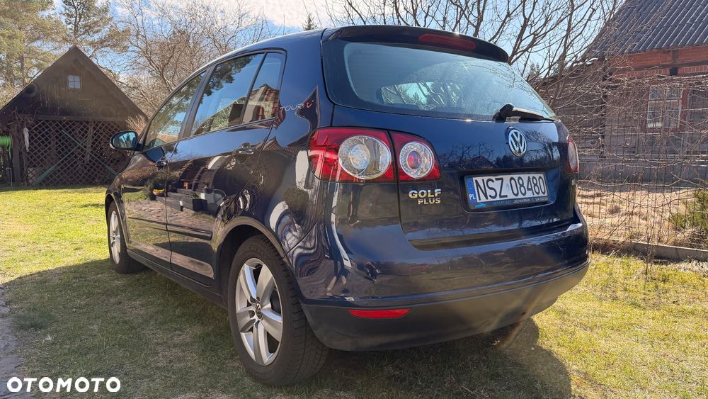 Volkswagen Golf Plus 1.6 Comfortline - 2