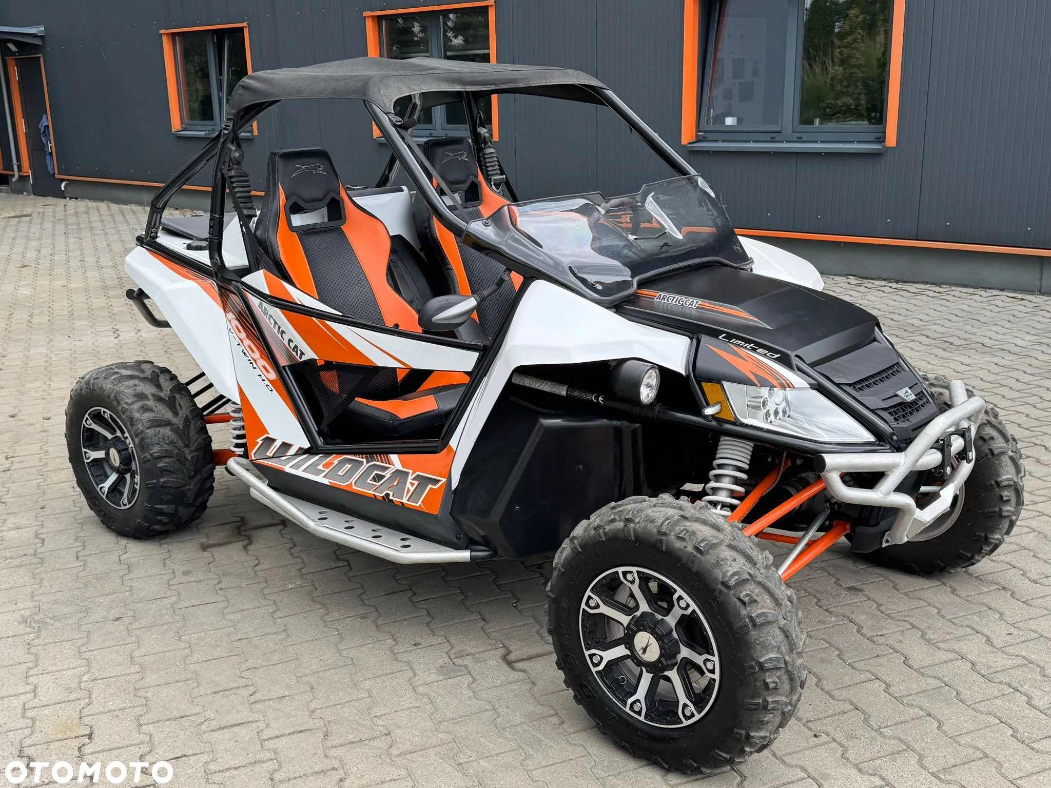 Arctic Cat Inny