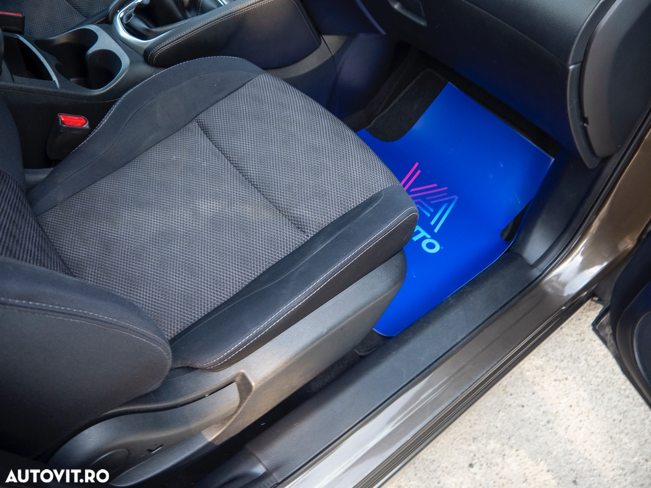 Nissan Qashqai 1.5 DCI DPF Acenta - 21