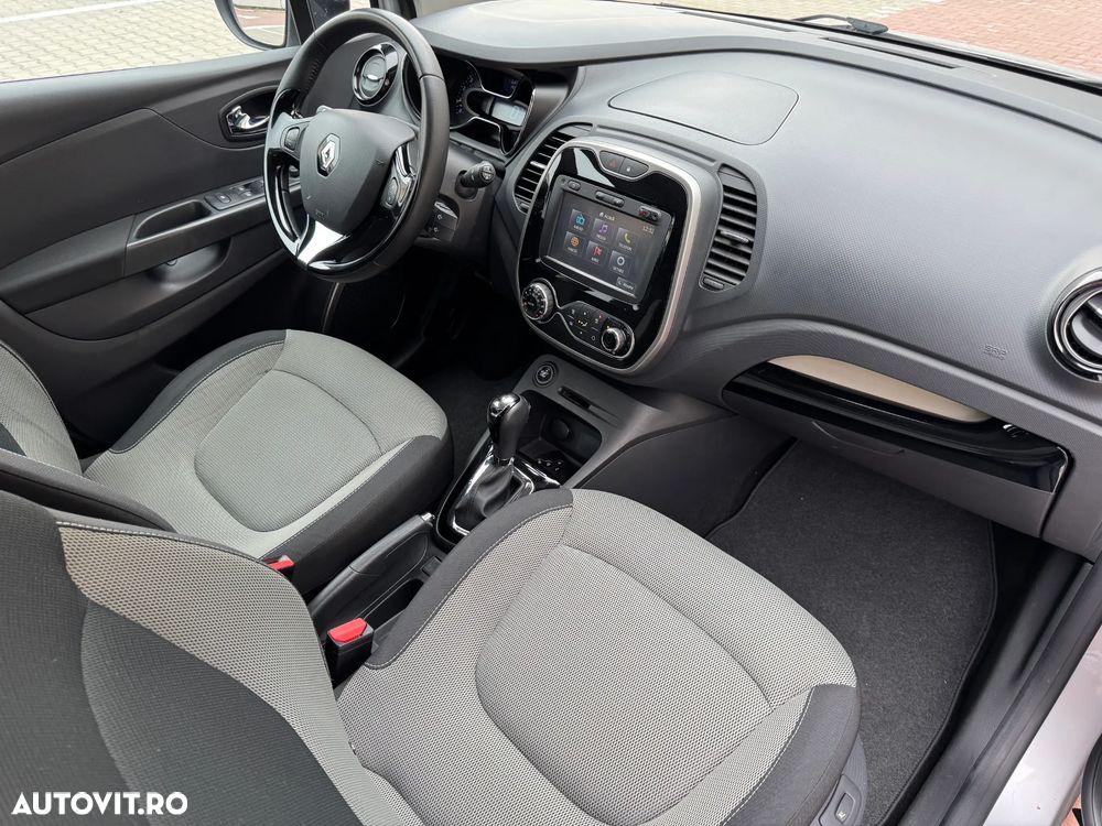 Renault Captur ENERGY dCi 90 EDC Intens - 14