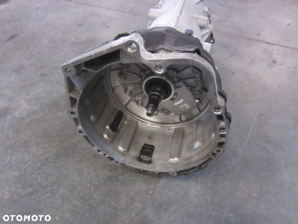 BMW F30 N55 335 4X4 SKRZYNIA BIEGÓW AUTOMATYCZNA 24008601208 8601696 8HP45X - 4