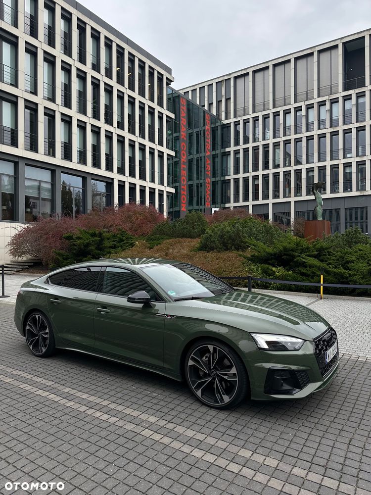 Audi A5 Sportback - 1