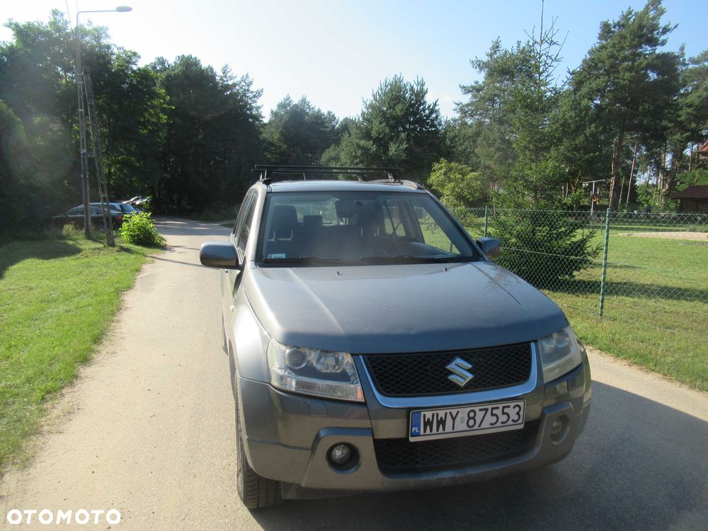 Suzuki Grand Vitara - 6