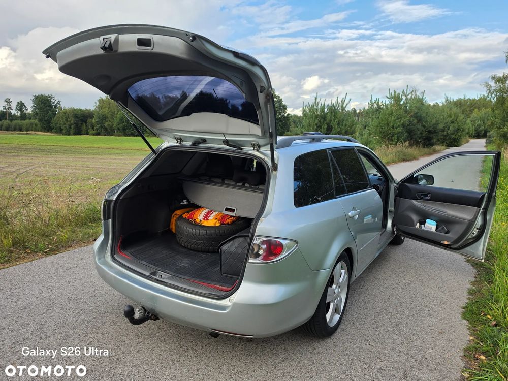 Mazda 6 2.0 16V Touring - 5