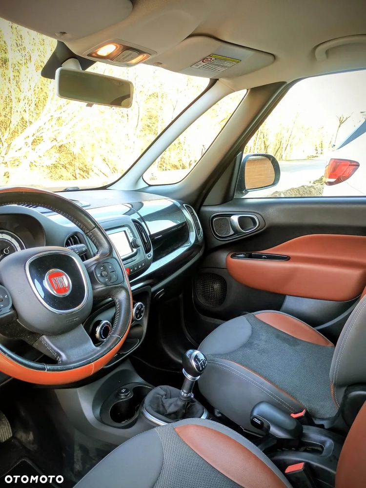 Fiat 500L 0.9 TwinAir Start&Stopp Lounge - 14