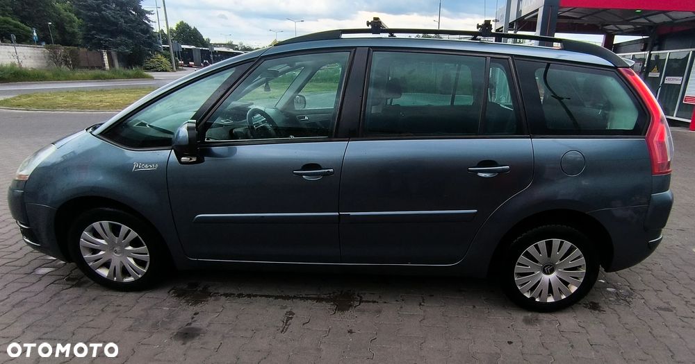Citroën C4 Grand Picasso 1.6 HDi FAP Confort - 6